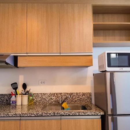 막탄 Oceanfront At Arterra, Fast Wifi, Nflix, Kitchen -C 빌라 외부 사진