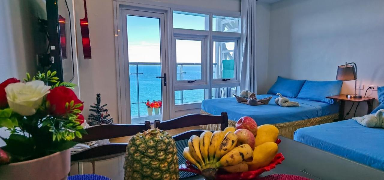 막탄 Oceanfront At Arterra, Fast Wifi, Nflix, Kitchen -C 빌라 외부 사진