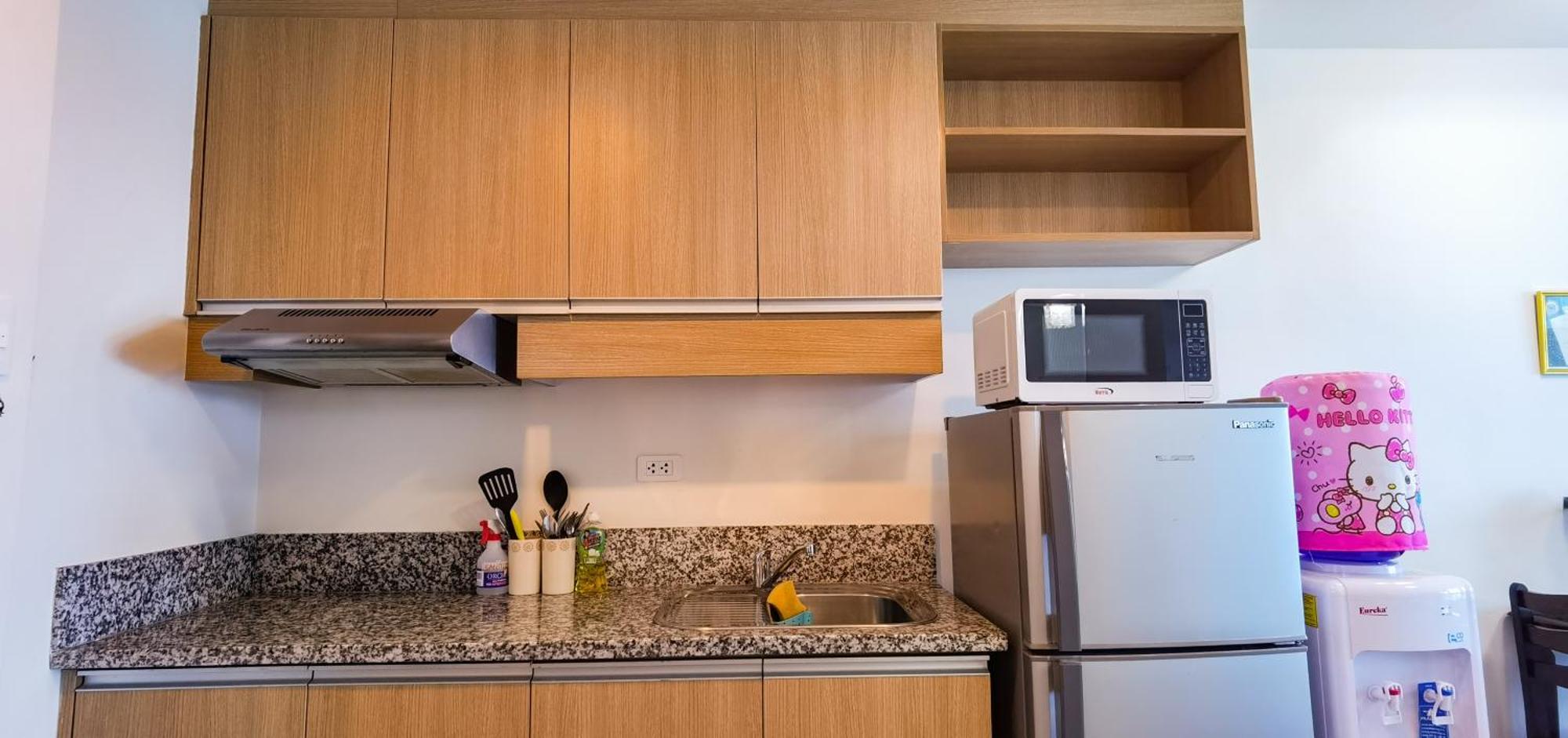 막탄 Oceanfront At Arterra, Fast Wifi, Nflix, Kitchen -C 빌라 외부 사진